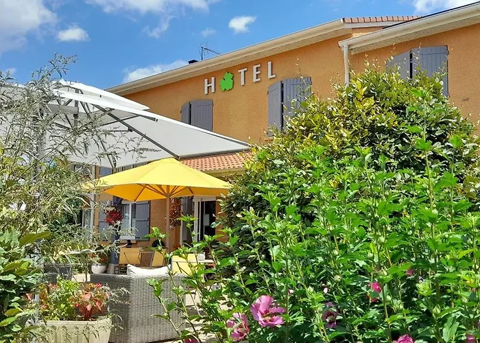 Hôtel des Vignes