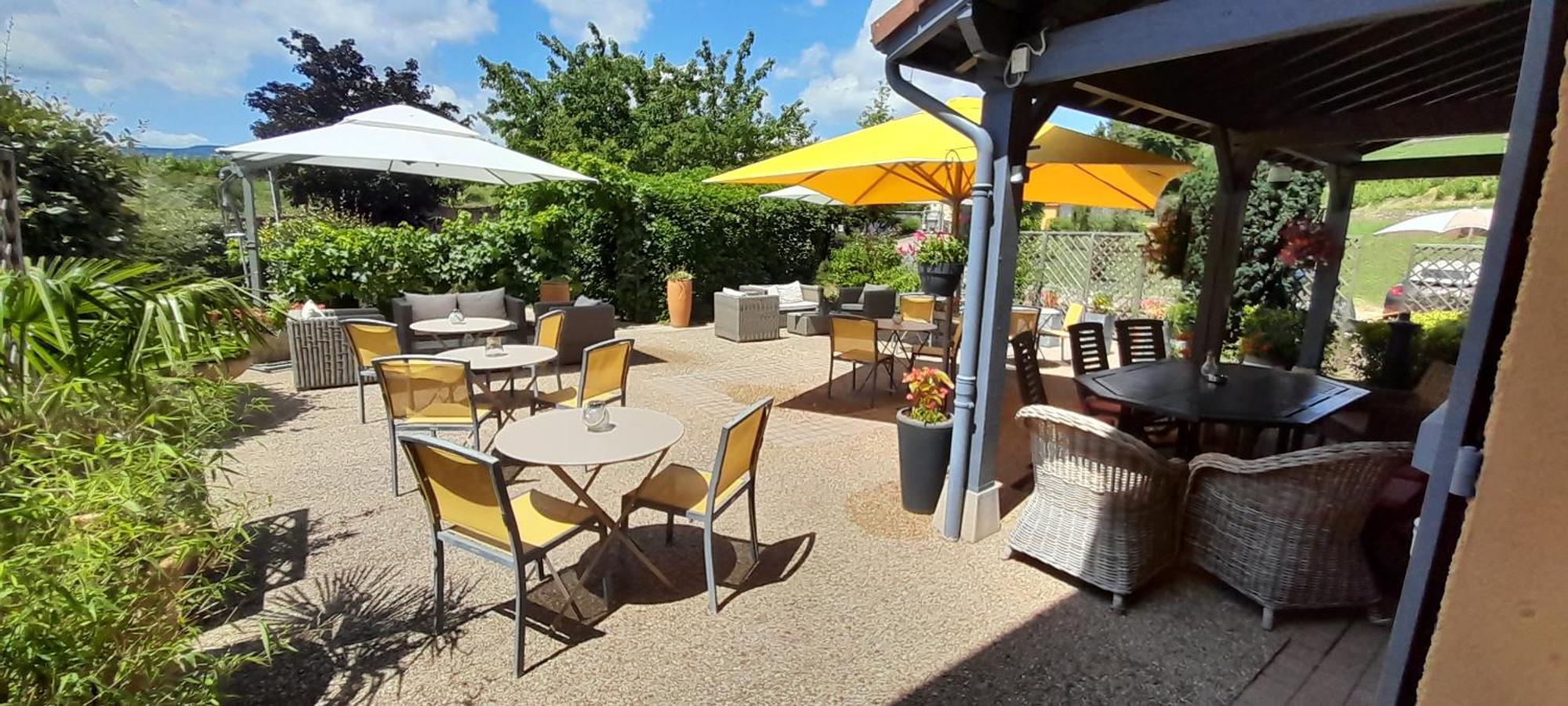 Hotel Des Vignes 3*