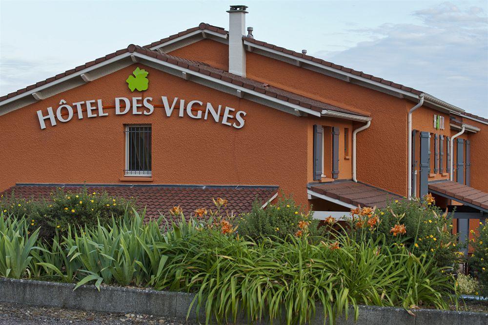 Hotel Des Vignes Juliénas